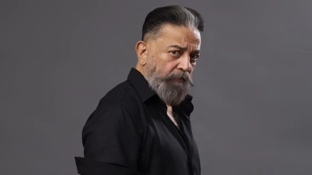 Kamal Haasan to Star in Action-Packed Drama Directed by SU Arun Kumar