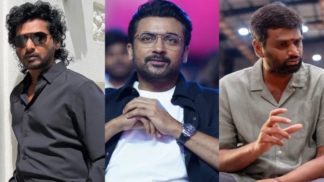 Suriya's Upcoming Collaborations: What Fans Can Expect