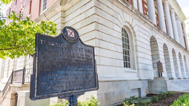 Tuscaloosa City Council Reviews Proposed Townhome Development Plans