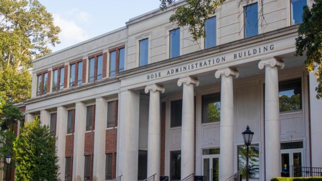 The Impact of Political Decisions on University Expertise