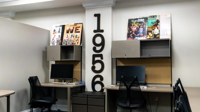 Nineteen Fifty-Six Magazine Earns Finalist Spot for 2026 Pacemaker Award