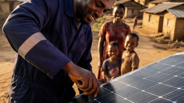 Transforming Solar Energy Access: The Subscription Model Revolution