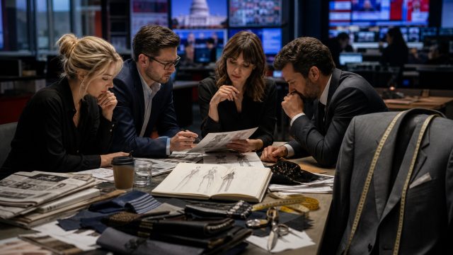 Insights from 'Regime Change': Journalists Reveal Secrets of the Trump Era