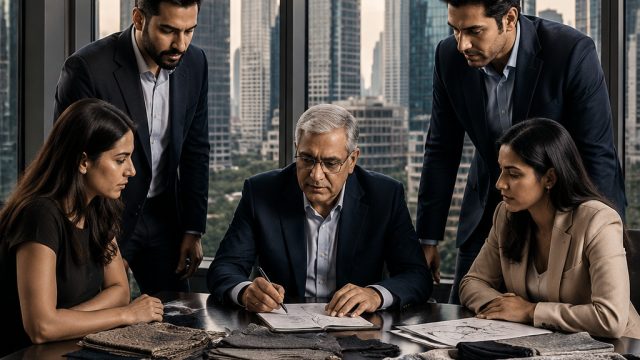 Inside the Rise of Aditya Birla: A Billion-Dollar Fashion Powerhouse