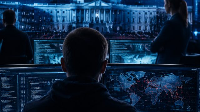 AI Threats: Anthropic Models Expose US Government Cyber Vulnerabilities