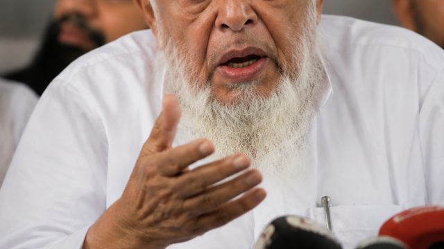 Controversy Erupts Over Arshad Madani's 'Wage Jihad' Comments