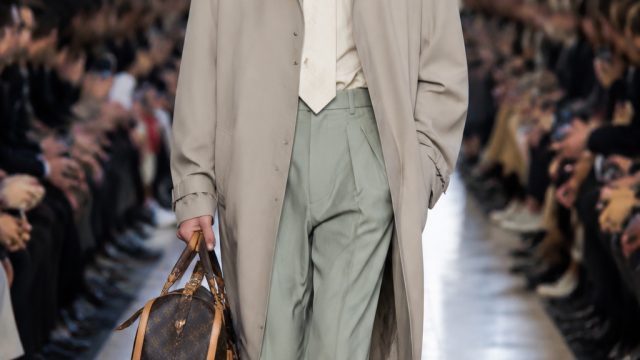 Exploring the Future of Men's Fashion: Highlights from Louis Vuitton's Spring 2027 Collection