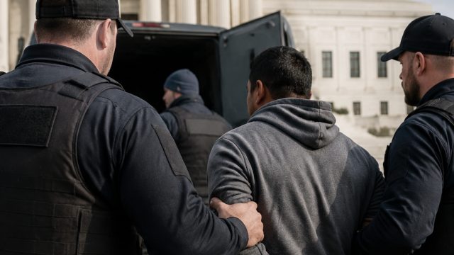 Court Ruling Fuels Immigration Enforcement Strategy Nationwide