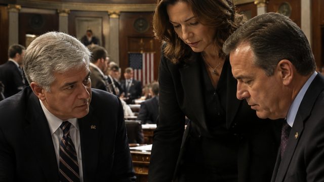 Congress Takes a Stand: New War Powers Legislation Emerges