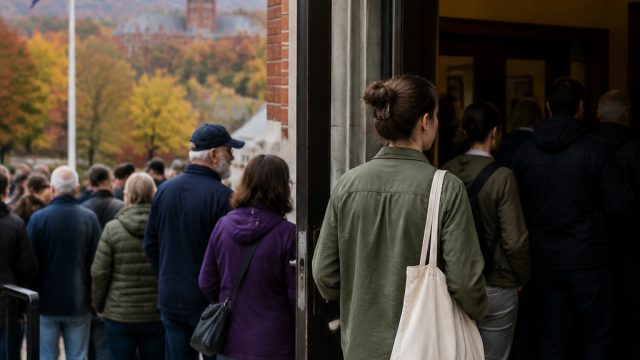 2026 Primary Election: Key Insights as Voting Concludes in Ithaca
