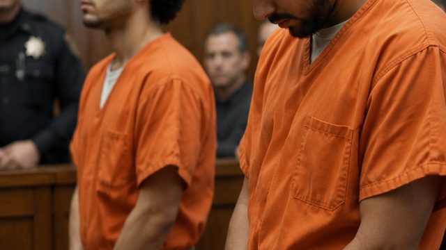 Severe Sentences Handed Down for Protesters Involved in ICE Shooting