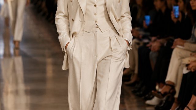Ralph Lauren's Latest Show: A Celebration of American Elegance in Milan