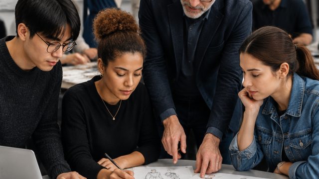 Bridging the Gap: Universities Gear Up for Apparel Industry Skills Demand