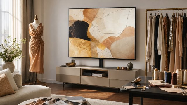 Transform Your Living Room with the Affordable Hisense Art TV