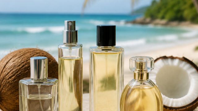 Top Coconut Fragrances to Bring the Beach to You This Summer