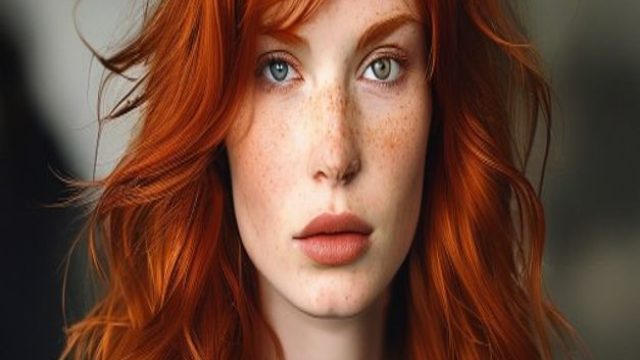 Daisy Edgar-Jones Debuts Striking Auburn Copper Look at Fashion Show