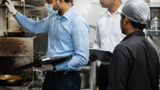 Hygiene Alert: Hyderabad Restaurant Cited for Food Safety Violations