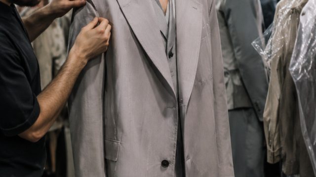 Behind the Scenes: Highlights from Paris' Spring 2027 Menswear Showcase