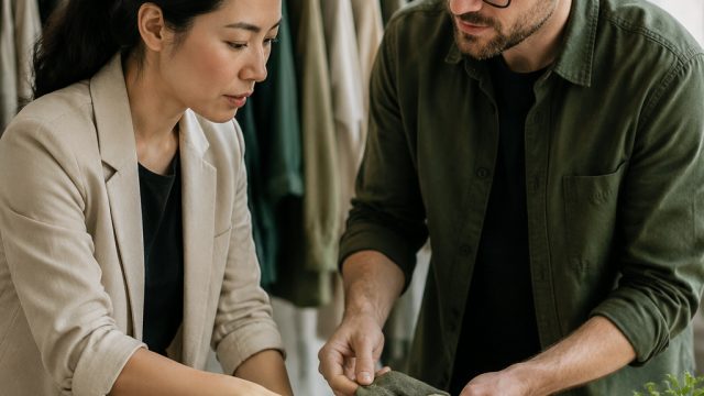 Innovative Partnership Enhances Sustainability in Fashion Industry
