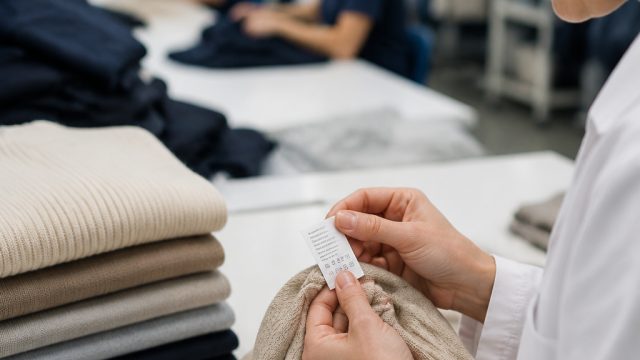 New EU Findings Highlight Urgent Need for Accurate Clothing Labels