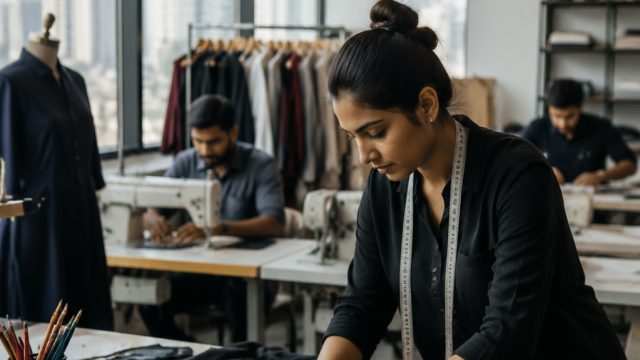 Mumbai's Fashion Industry Adapts: A Shift to Quality and Speed