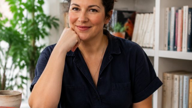 Discover the Inspiring Reads Behind Julia Turshen's Latest Novel
