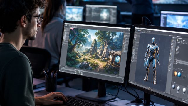 AI Revolutionizes Game Development: A New Era for Rapid Innovation