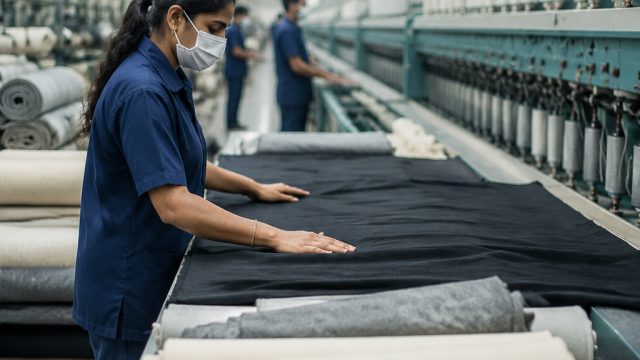 Transforming India's Textile Industry: The Path to $100 Billion Exports