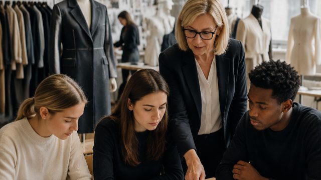 Elevating Fashion Education: A New Era of Industry Integration
