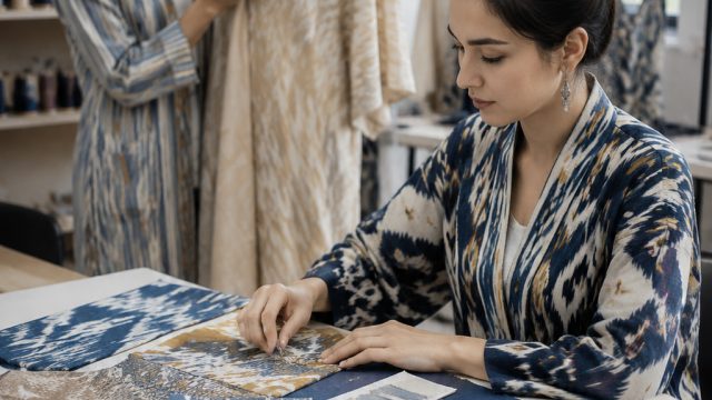 Exploring New Trends in Custom Fashion: Insights from Uzbekistan's Textile Sector