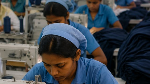 Sri Lanka's Apparel Industry Faces Challenges Amid Economic Shifts