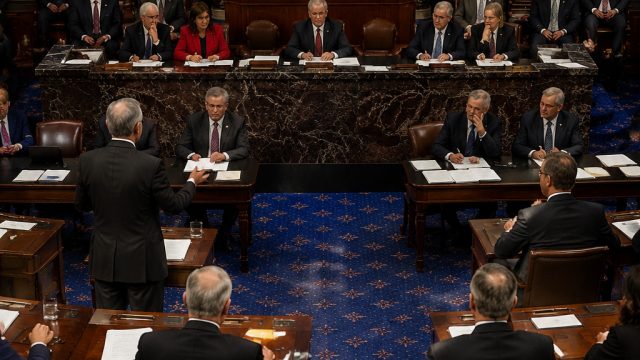 US Senate Challenges Trump with Key Vote on Iran Engagement