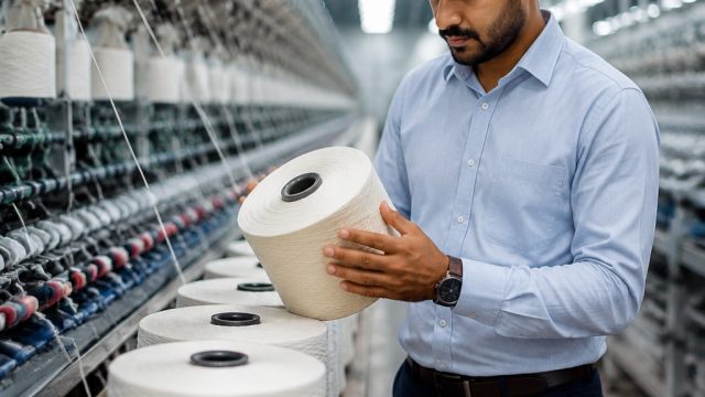 Textile Stocks to Watch: Insights on KPR Mill and More