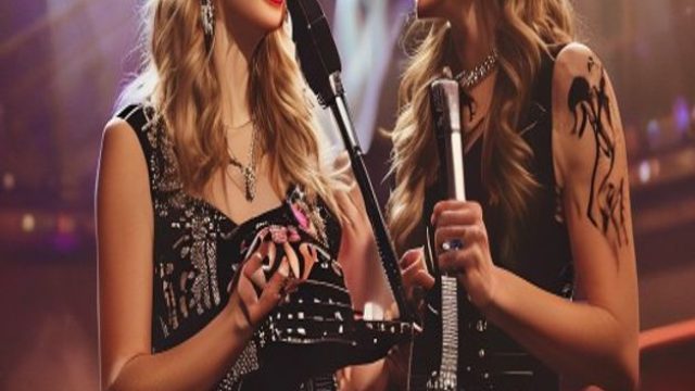 Taylor Swift and Lainey Wilson's Surprise Duet Shakes Up NFL Concert Scene