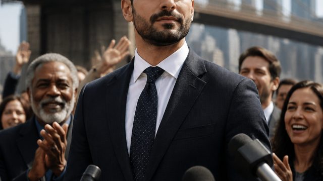 Political Shockwaves: A New Era Begins in New York's 12th District