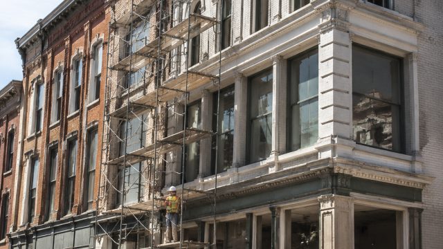 Ohio's New Tax Credit Boost for Historic Building Renovation