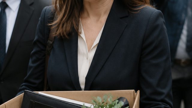 How a Viral Knicks Parade Video Cost an Executive Her Job