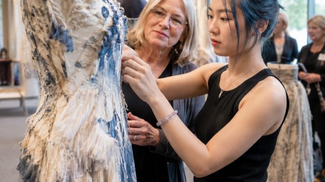 Taiwanese Artists Showcase Unique Creations at Medina Library