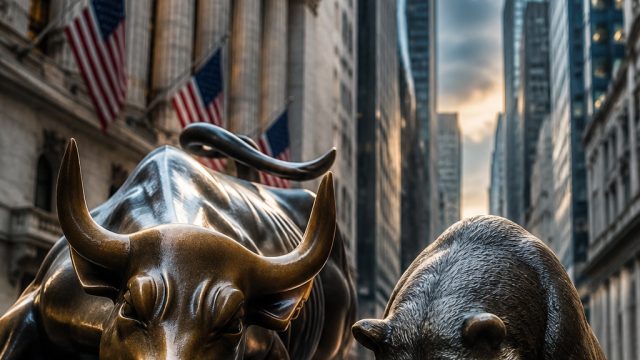 Market Shifts: Dow Gains while Nasdaq Faces AI-Induced Declines