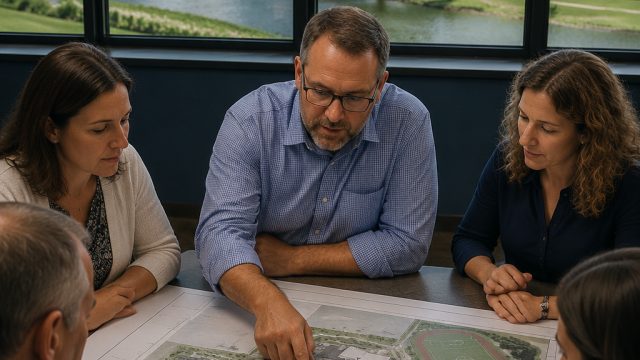 Riverside Schools Plan for Future Growth Amid Tax Considerations