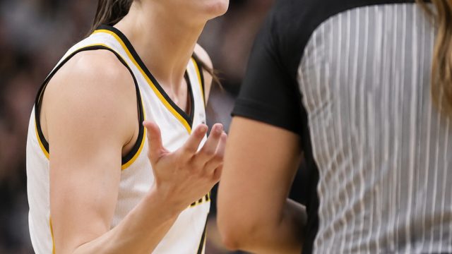 Caitlin Clark's Technical Foul Under Review: What It Means for Her Future